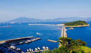 South Korea Circle Adventure 5D/4N Tour