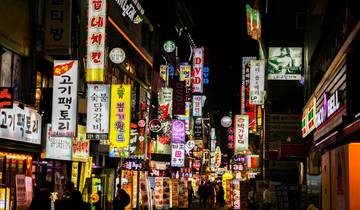 Best of South Korea Tour