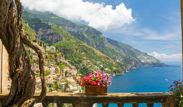 Amalfi Coast Walking - Agriturismo Tour