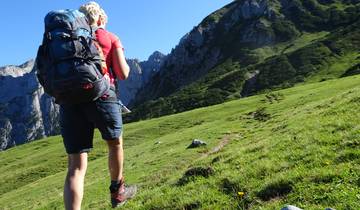 Dachstein High Altitude Circular Path Tour