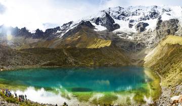 PERU EXPRESS - 10 days (Lima- Cusco & Puno) with Domestic Flights Tour