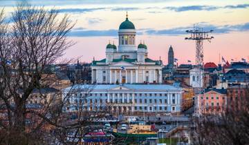 Highlights of Helsinki & Lappeenranta - 5 Days Tour