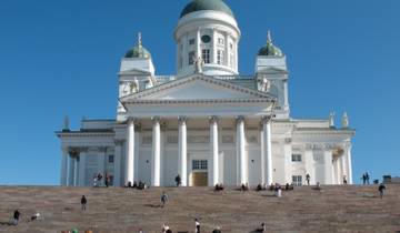 Small Group Helsinki and South Karelia in 5 days (Guaranteed departure) Tour