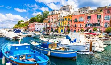 Historic Rome To Sorrento Coastal Bliss Tour