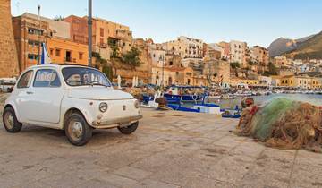 Sorrento, Pompei, Amalfi and Positano: 4 days escape from Rome Tour