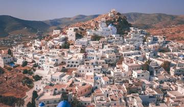 Greece Sailing Adventure: Cyclades Islands Tour