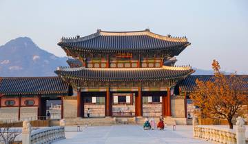 CLASSIC SOUTH KOREA LUXURY TOUR Tour