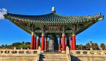 【South Korea】10 Days Scenic South Korea Tour Packages Tour