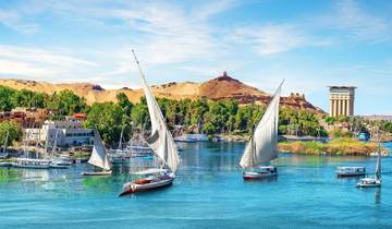 Felucca Odyssey (5 & 4 Star Hotels) Tour