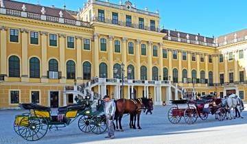 Tailor-Made Private Austria Tour to Vienna & Salzburg with Daily Departure Tour