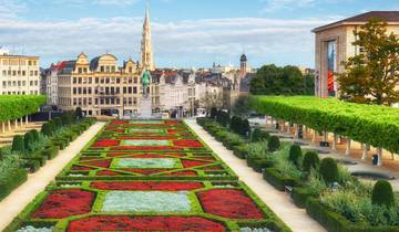 Epic of Amsterdam to Paris (Via Belgium) Tour