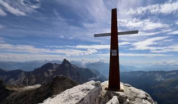 Gschnitztal hut tour - 7 days Tour