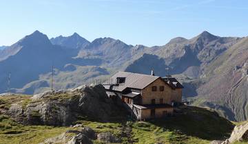 Gschnitztaler Hüttentour Tour