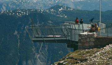 Dachstein Circuit Tour