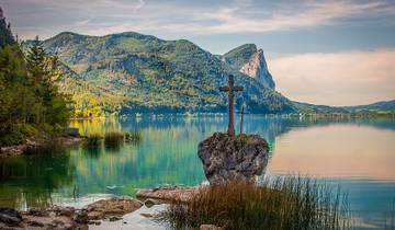 Austrian Lakes Walk Tour