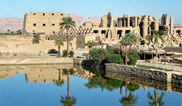 Egypt Explorer - Felucca cruise & Red Sea Tour