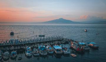 Sail Italy: Procida to Amalfi Tour