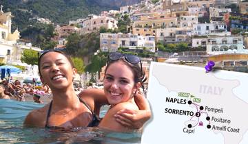 Amalfi Coast Experience Tour